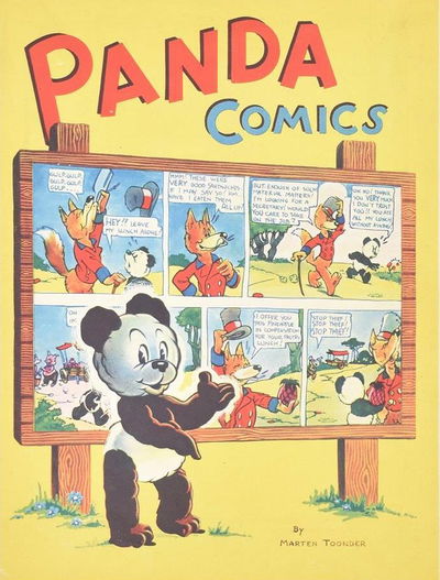 Panda Comics (Birn Brothers, 1949)  (1949)