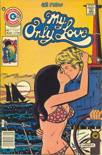 My Only Love (Charlton, 1975 series)  #5 (March 1976) — Untitled