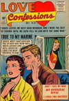 Love Confessions  #52 (July 1956)