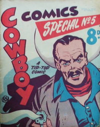 Cowboy Comics Special (Southdown Press, 1952 series)  #5 ([October 1952?])