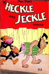 Heckle and Jeckle  #8 (November 1952)