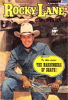 Rocky Lane Western  #26 (June 1951)