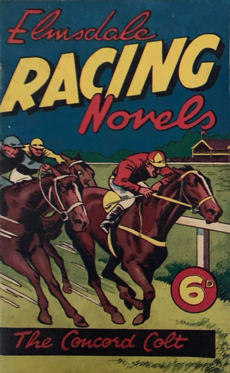 The Concord Colt (Elmsdale Publications, 1950?)  ([1950?])