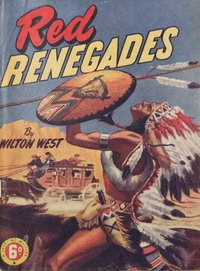 Red Renegades (Transport, 1949 series) [nn] ([1949?])