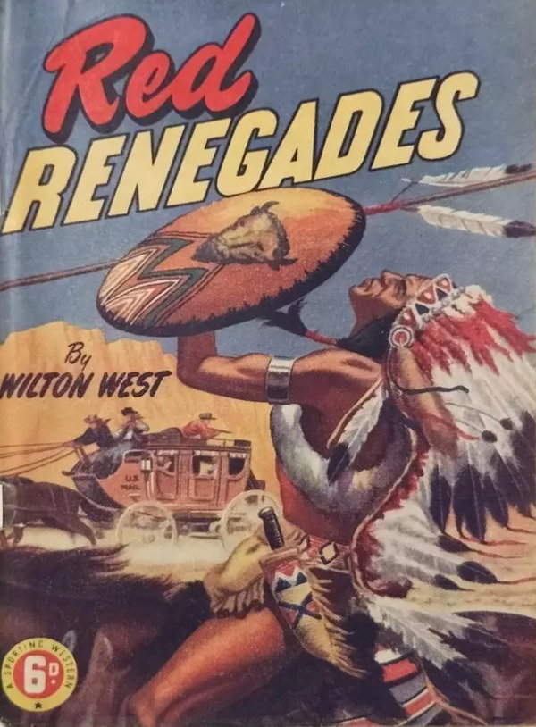 Red Renegades (Transport, 1949?)  ([1949?])