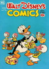Walt Disney's Comics and Stories  v9#7 (103) (April 1949)