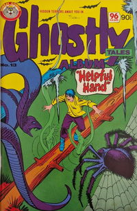 Ghostly Tales Album (Murray, 1979 series) #13 (October 1980)