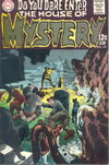 House of Mystery  #177 (November-December 1968)