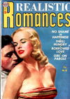 Realistic Romances (Avon, 1954 series) #6 June 1952