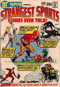 DC Special (DC, 1968 series) #7 April-June 1970