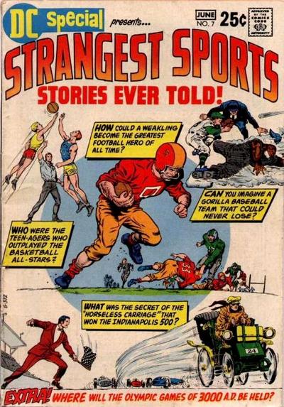 DC Special (DC, 1968 series)  #7 (April-June 1970)