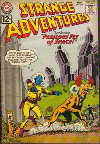 Strange Adventures (DC, 1950 series) #146