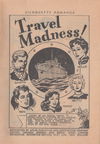 Silhouette Romance Library (Reigate, 1959? series) #22 — Travel Madness (page 1)