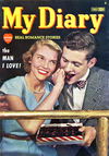 My Diary (Marvel, 1949 series) #1 December 1949