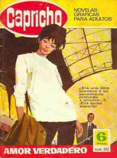 Capricho  #243 (1967)