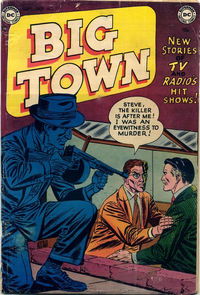 Big Town (DC, 1951 series) #17