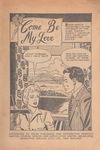 Diamond Romance Library (Reigate, 1958 series) #142 — Come Be My Love (page 1)