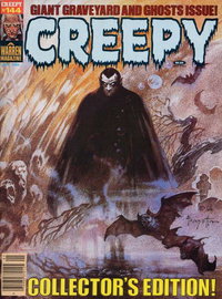 Creepy  #144 (January 1983)