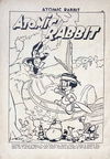 Atomic Rabbit (Sungravure, 1958 series) #2 — Untitled [Atomic Rabbit] (page 1)