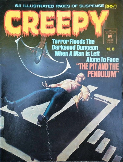 Creepy  #18 ([November 1976?])