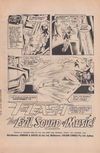 Superman Presents World's Finest Comic Monthly (Colour Comics, 1965 series) #84 — The Evil Sound of Music! (page 1)