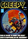 Creepy (KG Murray, 1974 series) #3 [February 1975?]