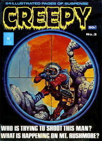 Creepy (KG Murray, 1974 series) #3