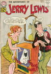 The Adventures of Jerry Lewis (DC, 1957 series) #72 (September-October 1962)