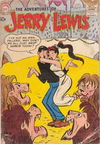 The Adventures of Jerry Lewis (DC, 1957 series) #54 (September-October 1959)
