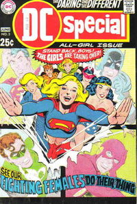 DC Special (DC, 1968 series) #3 April-June 1969