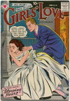 Girls' Love Stories  #47 (May-June 1957)