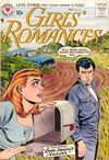 Girls' Romances (DC, 1950 series) #47 October 1957