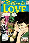 Falling in Love (DC, 1955 series) #63 November 1963