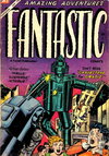 Fantastic Comics  #11 (January-February 1955)