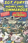 Sgt. Fury (Marvel, 1963 series) #10 (September 1964)