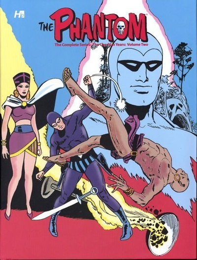 The Phantom: The Complete Series: The Charlton Years  #2 ([May] 2013)
