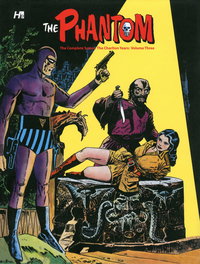 The Phantom: The Complete Series: The Charlton Years (Hermes, 2012 series)  #3 ([July] 2014)