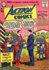 Action Comics (DC, 1938 series) #233 October 1957