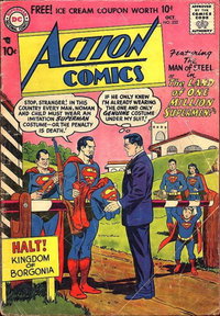 Action Comics  #233 (October 1957)