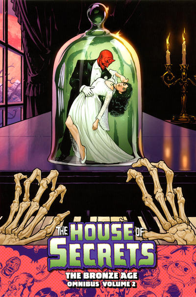 House of Secrets: The Bronze Age Omnibus  #2 (2019 [February 2020])