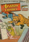 Action Comics  #169 (June 1952)