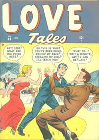 Love Tales (Marvel, 1949 series) #44 (January 1951)