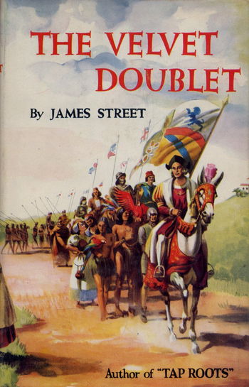 The Velvet Doublet (Invincible, 1953?)  ([September] 1953)