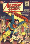 Action Comics (DC, 1938 series) #210 November 1955