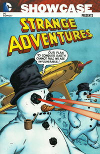 Showcase Presents: Strange Adventures (DC, 2009 series) #2