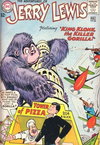 The Adventures of Jerry Lewis  #86 (January-February 1965)