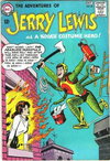 The Adventures of Jerry Lewis  #84 (September-October 1964)
