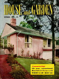 Australian House and Garden (House and Garden, 1948 series) v10#5 (October 1953)