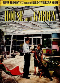 Australian House and Garden (House and Garden, 1948 series)  v17#6 (May 1957)