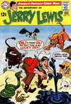 The Adventures of Jerry Lewis  #110 (January-February 1969)